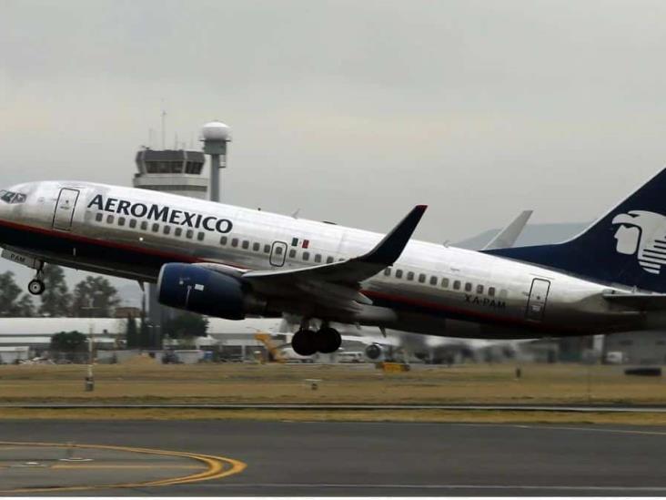 Pésimo servicio; Aeroméxico cancela vuelo después de espera de 8 horas