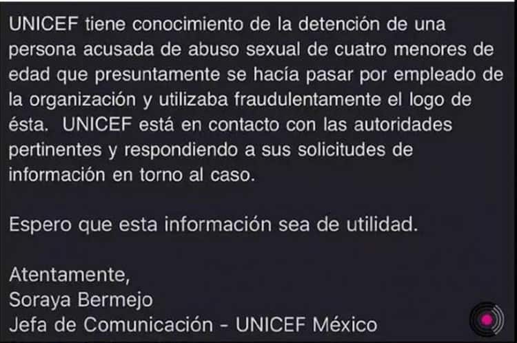 Falso funcionario de Unicef premia a alcaldes en Veracruz y desaparece a niños