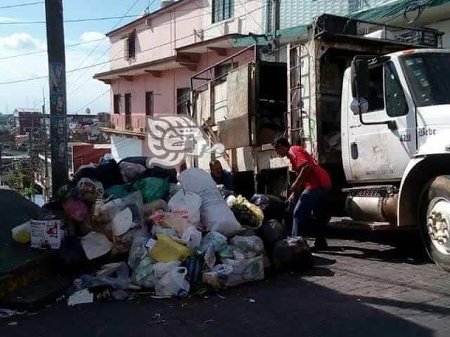 Muchos ya son un riesgo; renovarán parque vehicular del Ayuntamiento de Xalapa