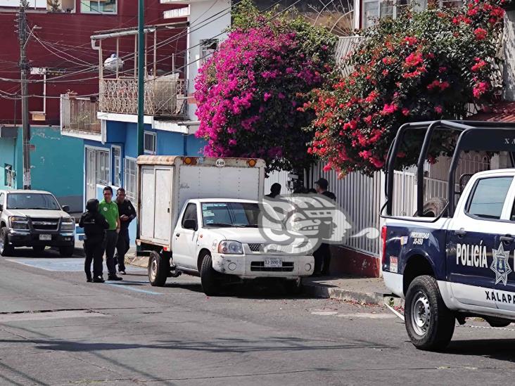 En Xalapa, desconocidos asaltan a repartidores de agua