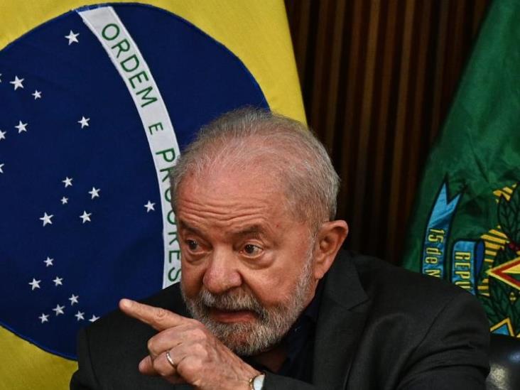 Lula da Silva destituye a comandante del Ejercito tras disturbios en Brasil