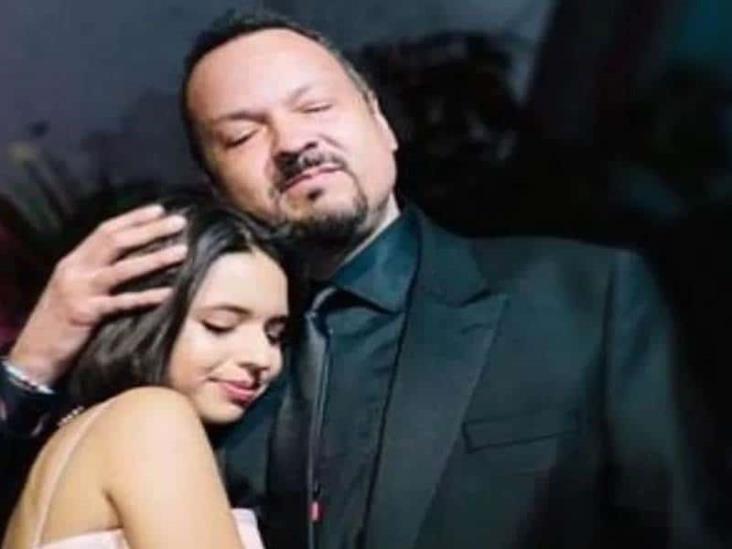 Pepe Aguilar defiende a Ángela y va con todo por supuestas fotos de su hija