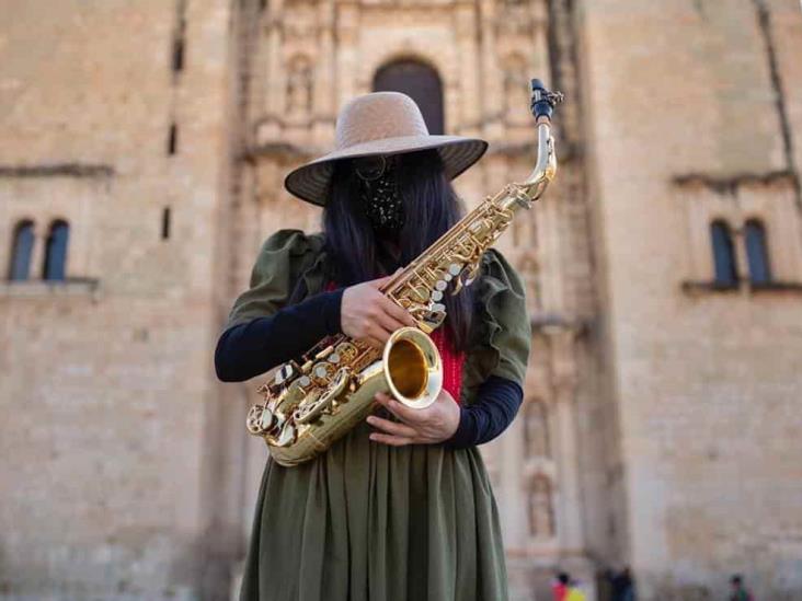 Prisión domiciliaria a presunto agresor de saxofonista María Elena Ríos