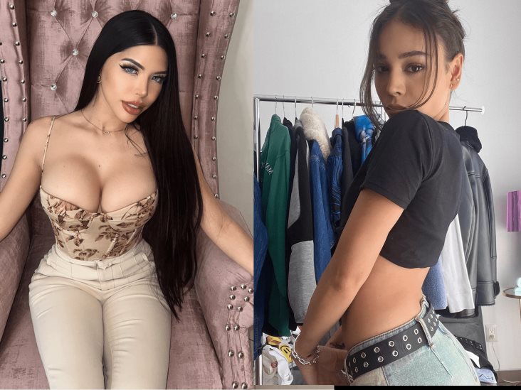 Danna Paola y Yeri MUA encienden las redes