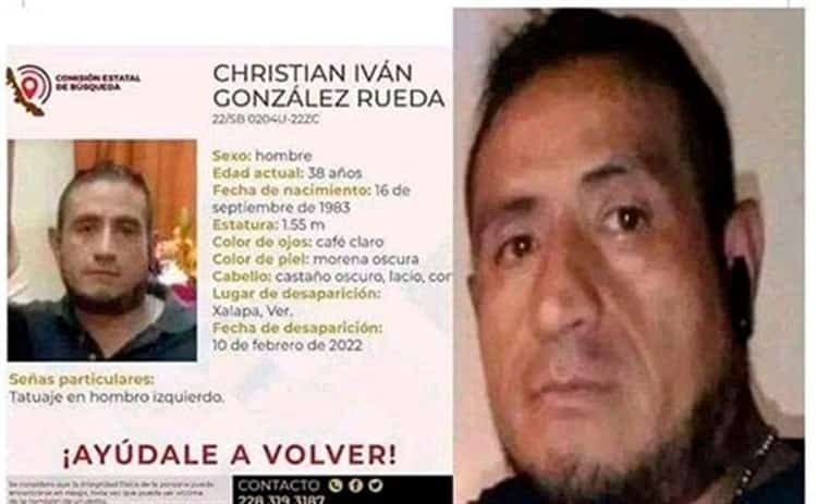 Exigen a FGE no frenar investigación por desaparición de Christian Iván