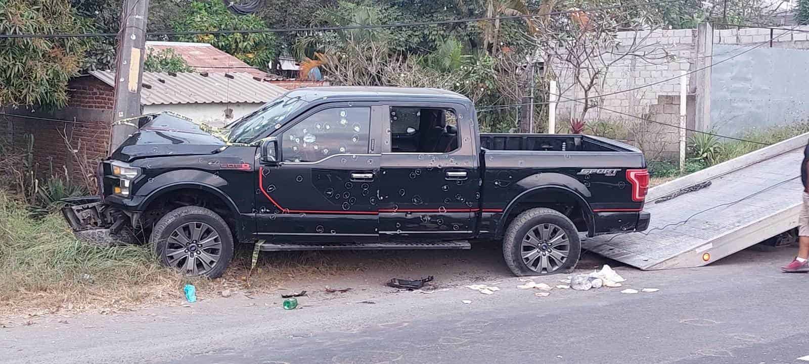 Detienen a 6 por masacre de Las Bajadas en Veracruz