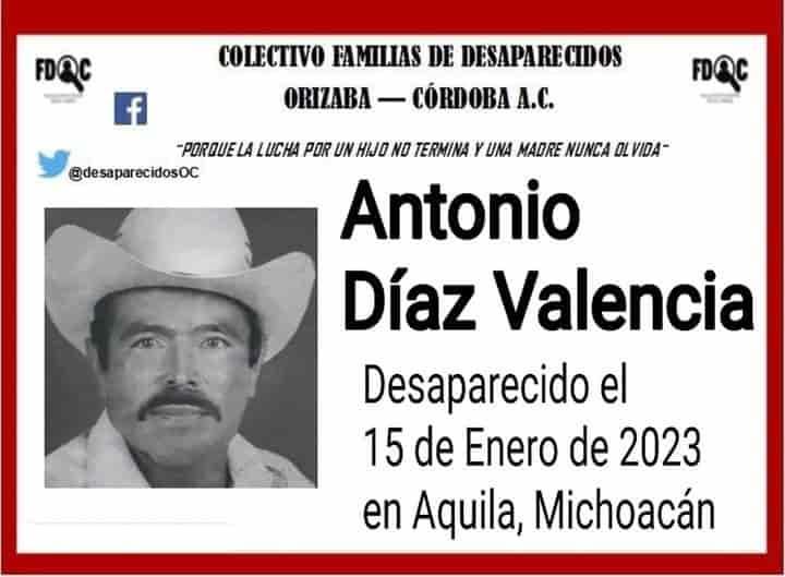 Ambientalista desaparecido en Michoacán, ligado a Veracruz; sospechan de minera