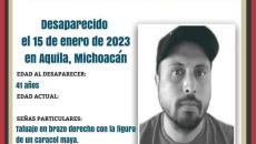 Ambientalista desaparecido en Michoacán, ligado a Veracruz; sospechan de minera