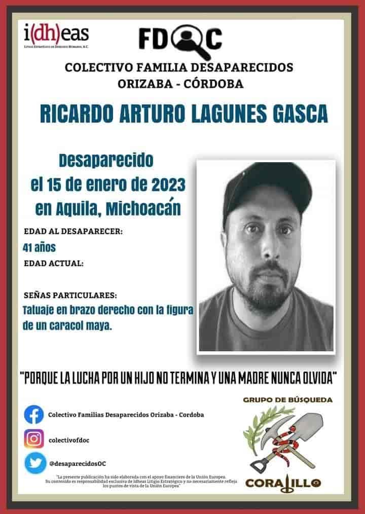 Ambientalista desaparecido en Michoacán, ligado a Veracruz; sospechan de minera