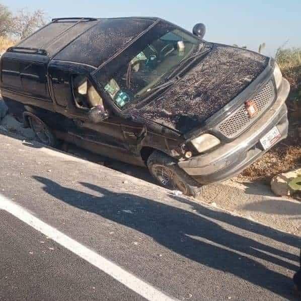 Accidente múltiple en la autopista Cuacnopalan-Oaxaca deja 3 muertos y 5 heridos