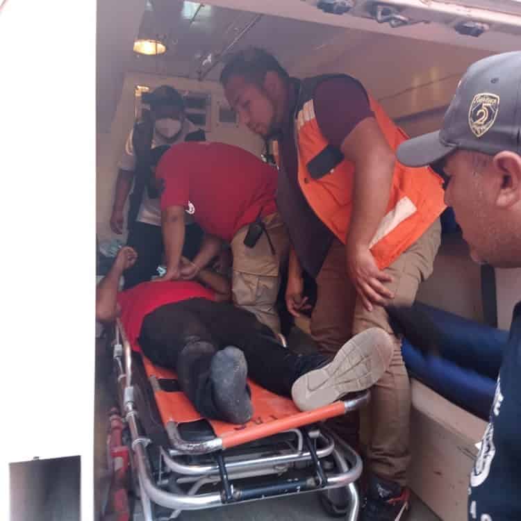 Varios heridos por suelta de toros en Chacaltianguis