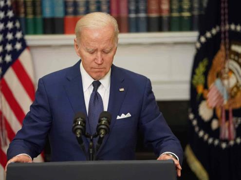 Hallan más documentos confidenciales en residencia de Joe Biden