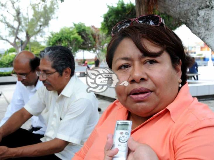 Muchos excandidatos tienen nexos con el crimen: Consuelo Valentín