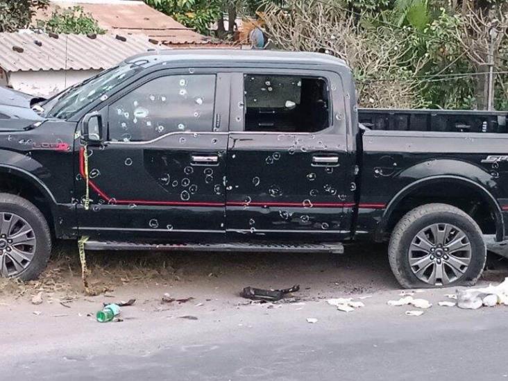 Fernando Pérez Vega, líder de Los Pelones,  objetivo de sicarios en atentado en Veracruz