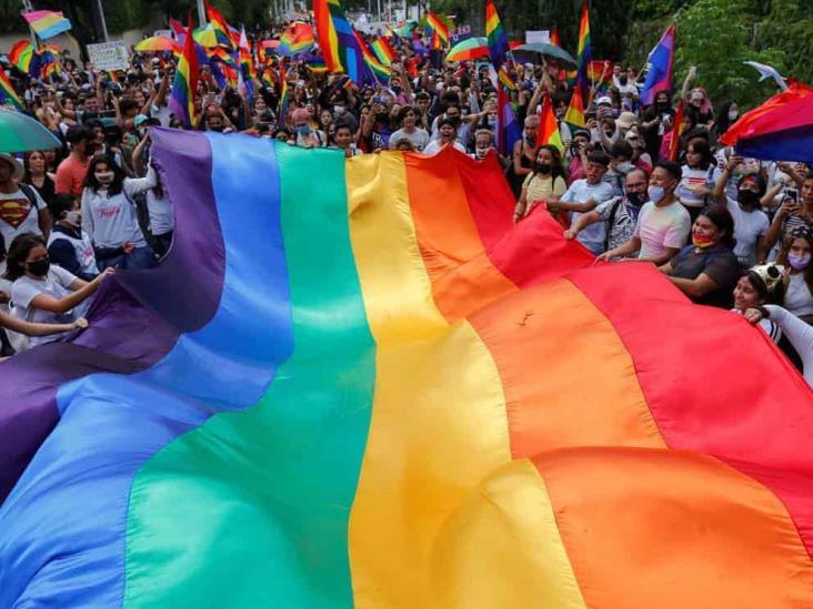 Pide comunidad LGBT de Veracruz tolerancia y respeto