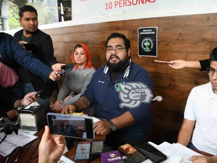 Denuncian presunto acoso y ‘pago de favores’ al interior de SSP Veracruz