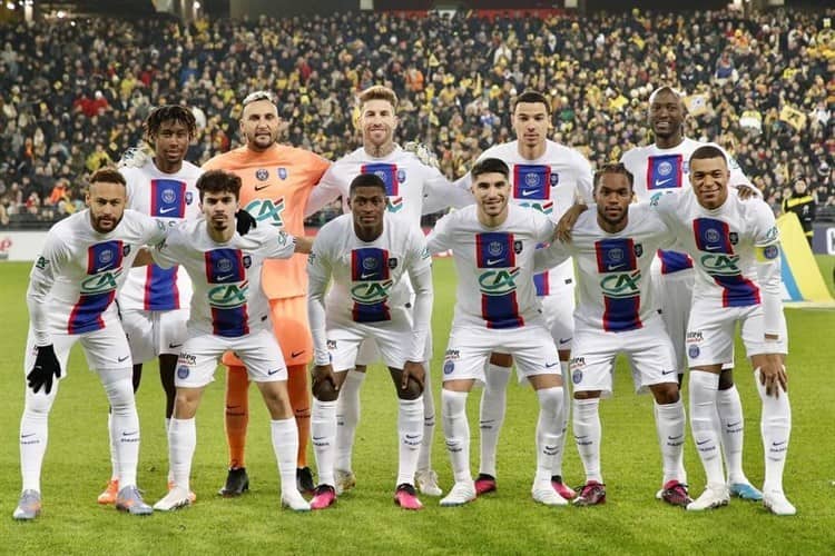 Realiza Kylian Mbappé quinteta de goles con PSG