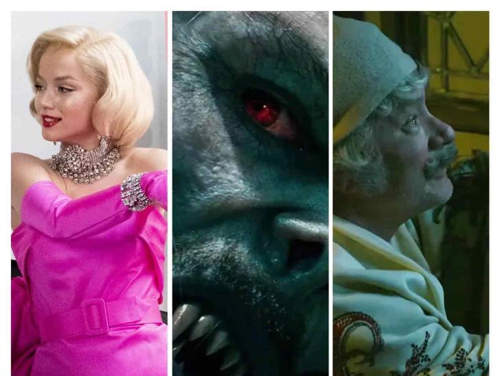 Razzies 2023: Pinocho, Rubia y Morbius, entre los nominados a lo peor del cine