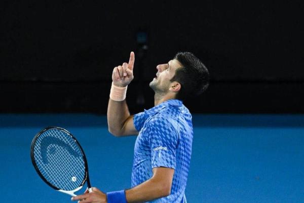 Avanza Novak Djokovic a Cuartos de Final