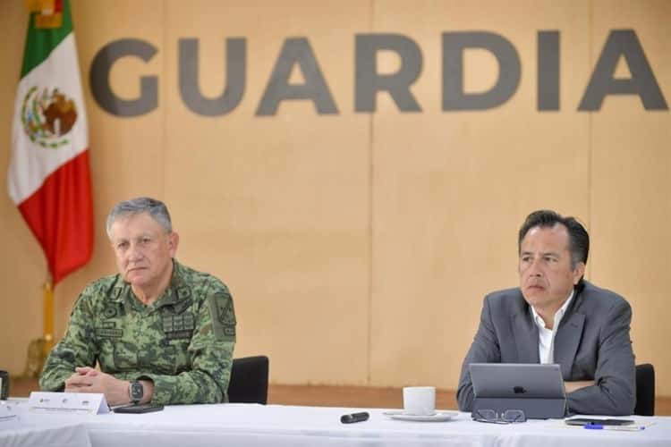 Realizan mesa de seguridad en Veracruz tras balacera