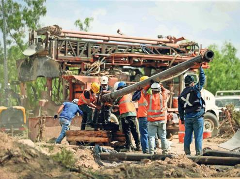 “Estamos cerca de rescatar los cuerpos de los mineros de Coahuila”, afirma López Obrador