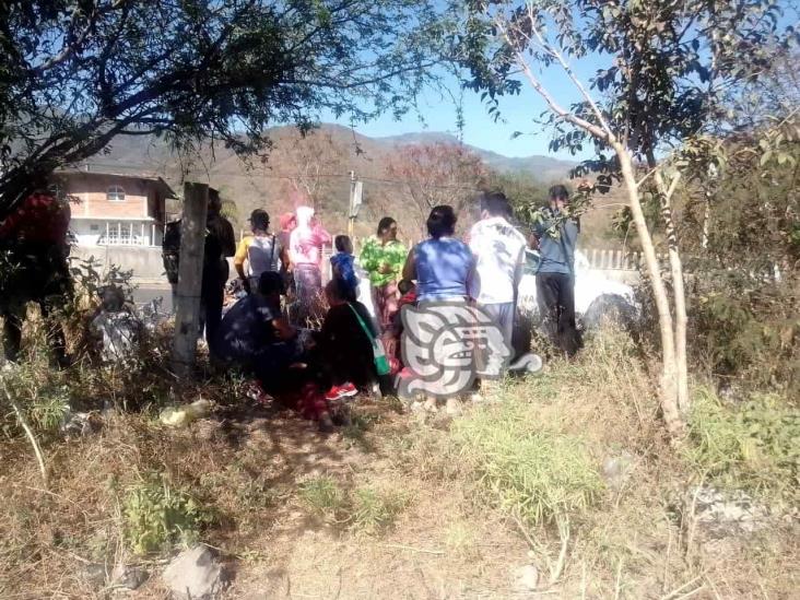 Se accidentan jornaleros de Chiapas en la Puebla-Orizaba