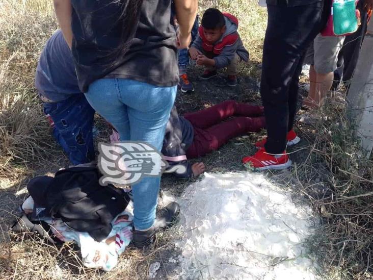 Se accidentan jornaleros de Chiapas en la Puebla-Orizaba