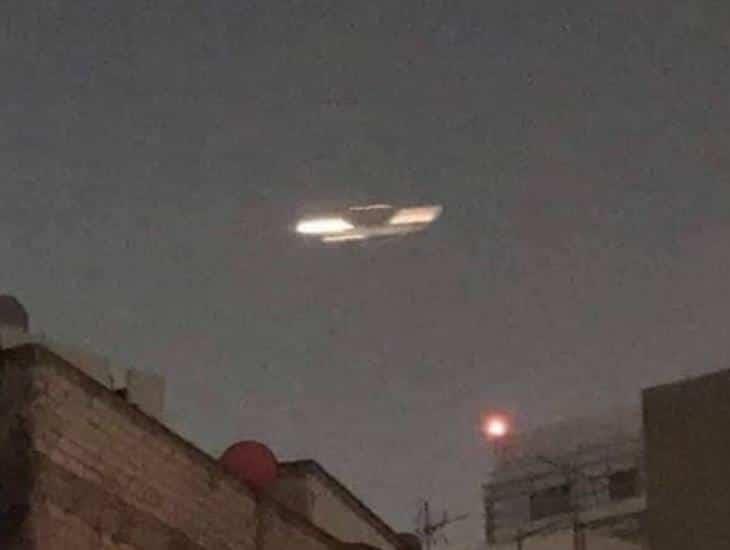 Reportan avistamiento de extrañas luces en el cielo de la CDMX