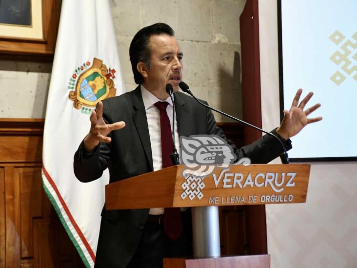 Una más y lo exhibo, advierte Cuitláhuac a Juez federal que encubre presuntamente a crimen