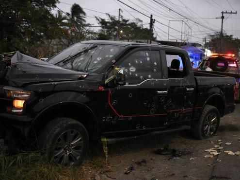 CJNG tras asesinato de líder de Los Pelones en el Puerto de Veracruz; hay detenidos