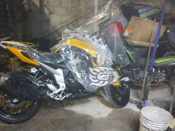 Hombres armados lo despojan de su motocicleta en centro de Córdoba