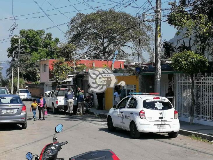 Fallece pensionado tras caer de azotea; pasó en Nogales