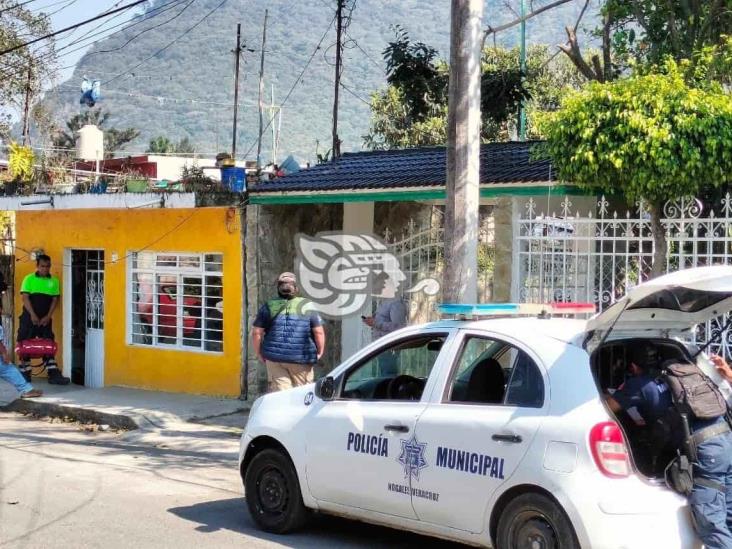 Fallece pensionado tras caer de azotea; pasó en Nogales