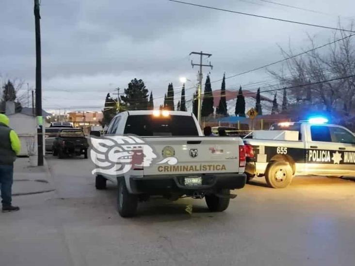 Asesinan a trabajador acayuqueño durante asalto en el norte del país