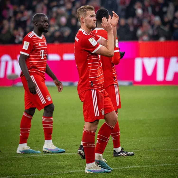 Rescata Bayern Múnich punto ante Colonia