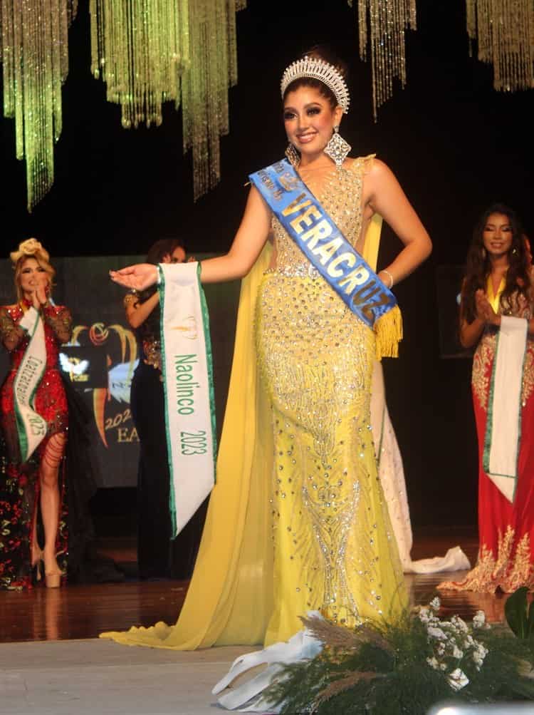 Realizan gran final de Miss Earth Veracruz 2023