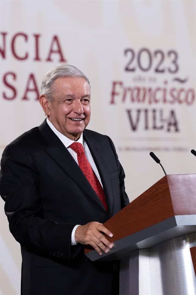 México busca recuperar 700mdd y posibles activos de García Luna: AMLO