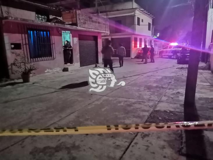 Fuerte movilización por disparos en colonia de Nanchital (+Video)