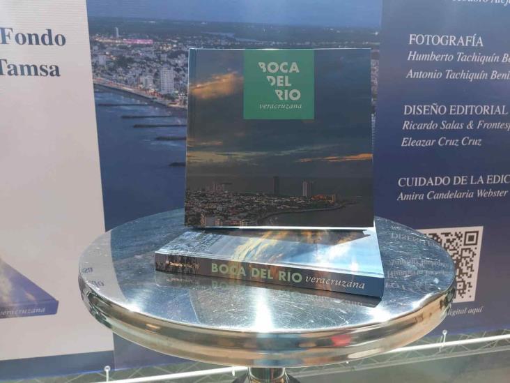 Realizan la presentación del libro Boca del Río Veracruzano(+Video)