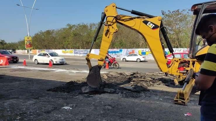 Este año iniciaría rehabilitación de carretera Veracruz-El Tejar