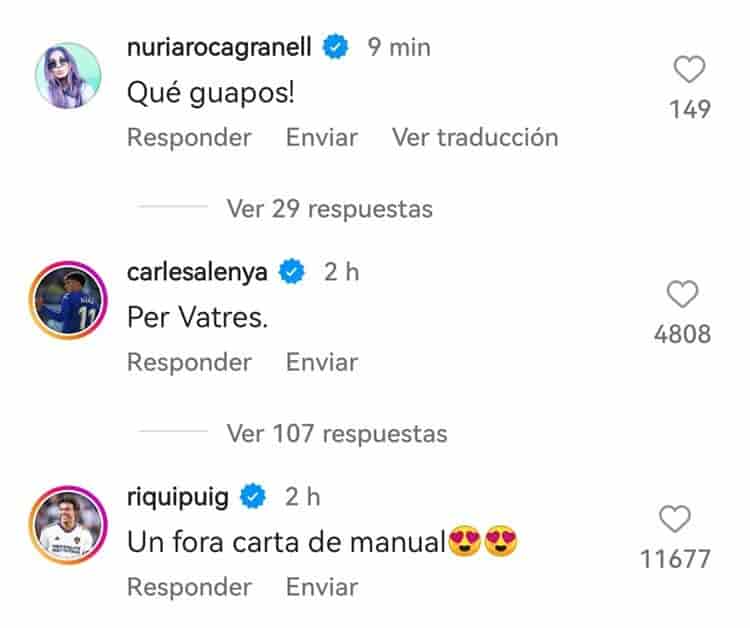 ¡Ya no se esconden! Gerard Piqué y Clara Chía confirman su relación en Instagram