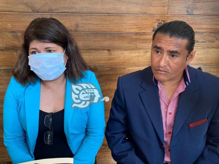 Síndica de Jalacingo denuncia a alcalde por irregularidades (+Video)