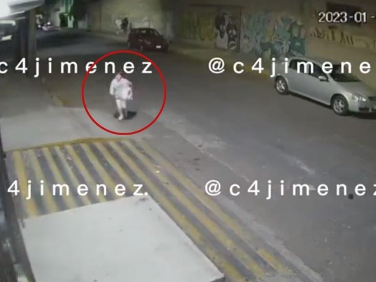 ¡Olvidaban a su hija! familia sufre ataque a balazos en CDMX (+Video)