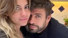 Piqué publica su primera selfie con Clara Chía en Instagram