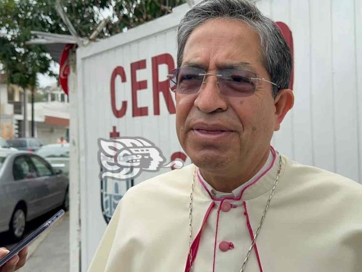 Contra la violencia, todos debemos poner nuestra parte: Iglesia de Papantla (+Video)