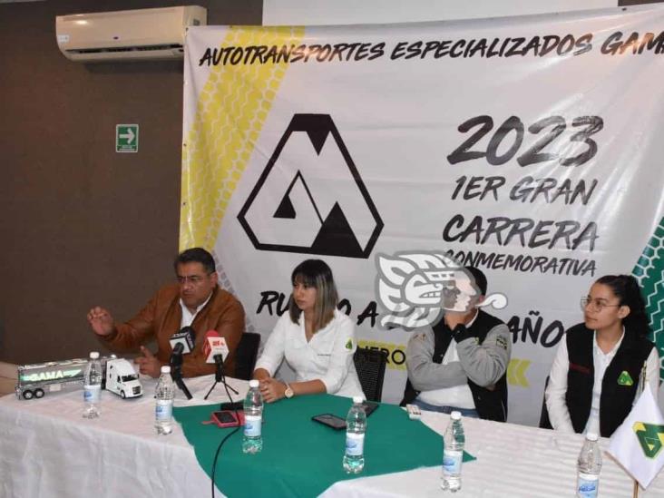 Anuncian carrera 3 y 5K en Río Blanco; aquí los detalles