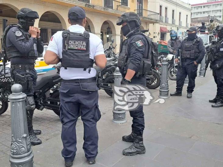 Rescata SSP a 4 víctimas de secuestro virtual en Tezonapa