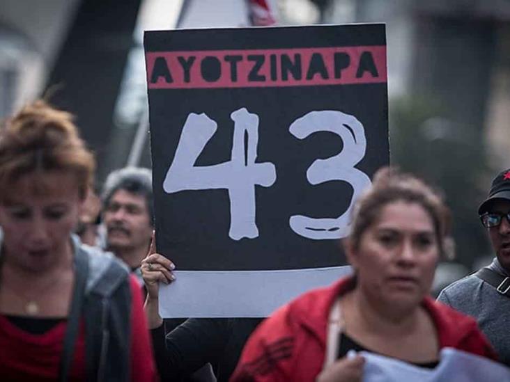 Ordena INAI hacer público expediente de Ayotzinapa compartido con EU