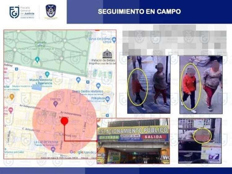 Ángela no fue secuestrada, se ausentó voluntariamente: Fiscalía de CDMX