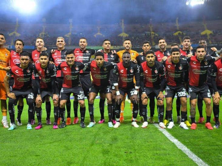 Empatan Atlas y Santos a dos goles en el Jalisco